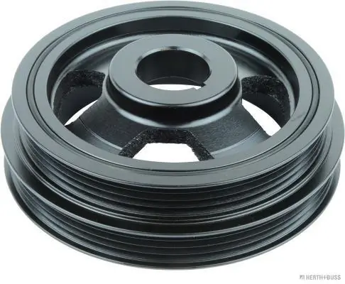 Belt Pulley, crankshaft